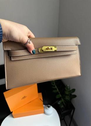 Сумка в стилі hermes висока якість