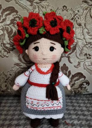 Лялька україночка