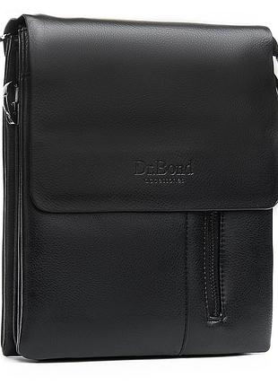 Чоловіча сумка шкіряна