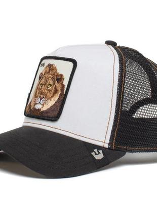 Новая кепка бейсболка со львом