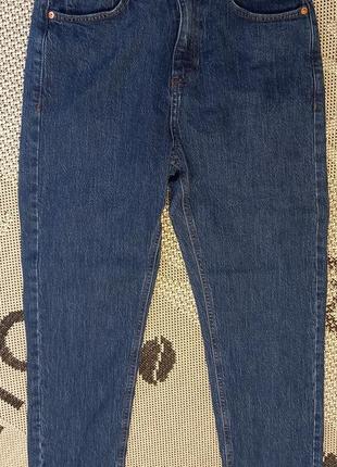 Стильные джинсы момы состояние новых3 фото