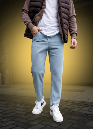 Джинси mom  білі (mom jeans white )