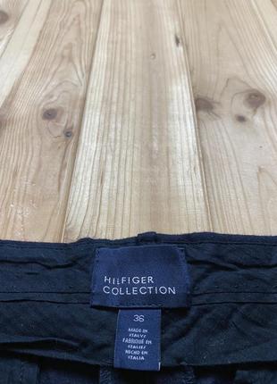Карго брюки - брюки hilfiger collection cargo pants из новых коллекций3 фото