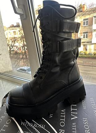 Жіночі ботинки vitto rossi