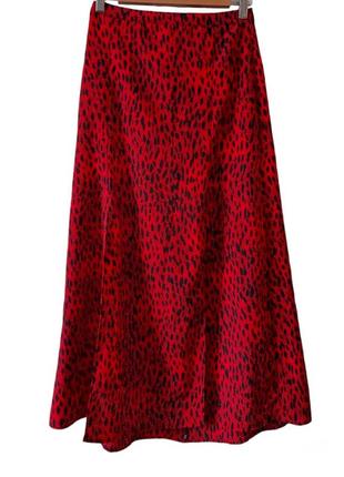 Юбка бохо гранж панк 3