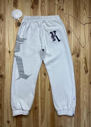 Винтажные спортивные штаны karl kani vintage rap sweatpants2 фото