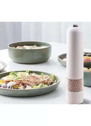 Электрическая автоматическая мельница для специй dispener