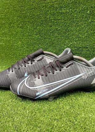 Подростковые кроссовки бутсы nike mercurial vapor academy