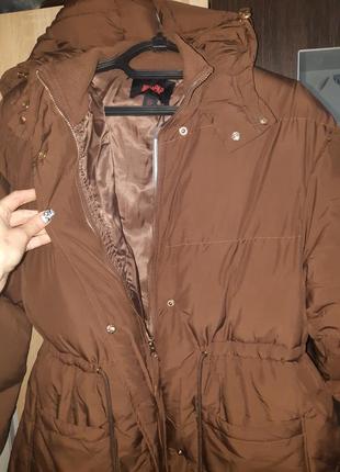 Куртка - пальто misspap5 фото