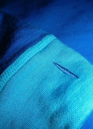 Двухслойная шерстяная термобелье лонгслив tufte bamboll р.152-158см