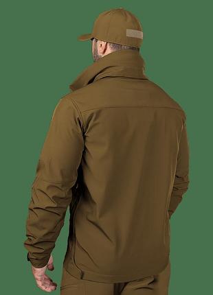 Куртка phantom system softshell койот xxl 3
