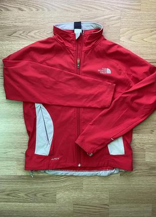 Жіноча софтшел куртка tnf куртка the north fac apex (m)