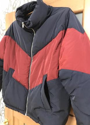 Зимова куртка divided2 фото