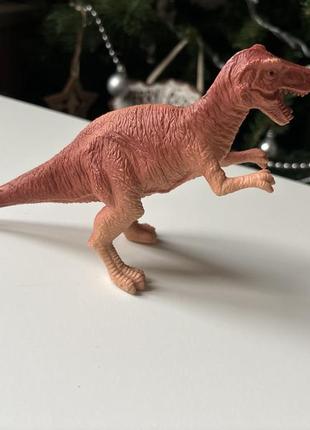 Динозавр игрушка2 фото