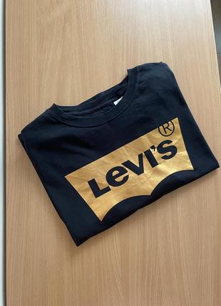 Футболка тенниска levi’s1 фото