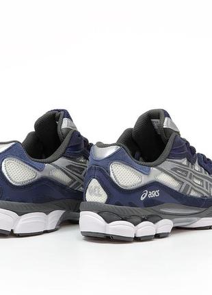 Мужские кроссовки asics2 фото