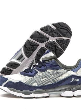 Мужские кроссовки asics6 фото