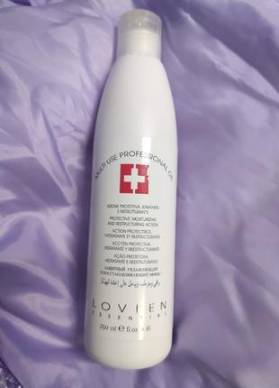 Захисна олійка для волосся lovien multi use professional oil