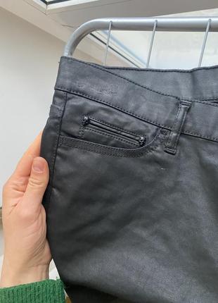 The kooples джинси з напиленням під шкіру4 фото
