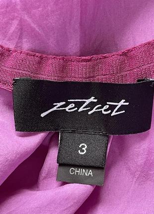 Jetset шовкова рожева сукня цікавий крій відкрита спинка завʼязки затяжка по низу y2k jet set5 фото
