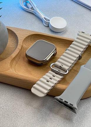 Годиник hw9 ultra mini 41 мм