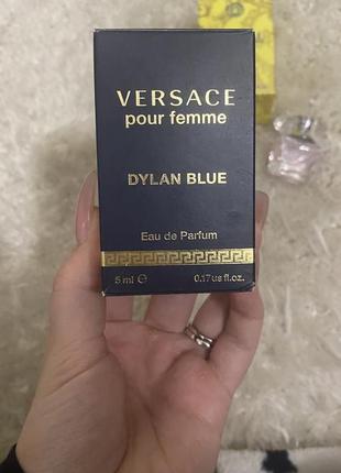 Versace pour femme dylan blue