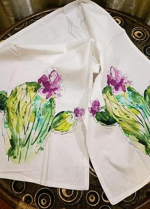 Рушник кухонний 40×150 см бавовна