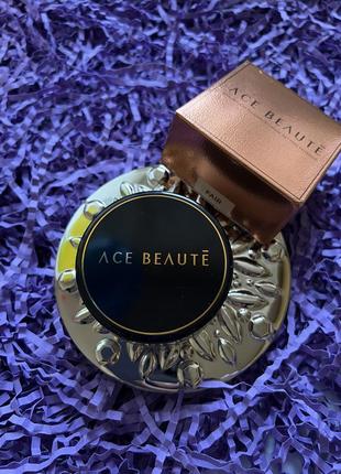 Финишная рассыпчатая фиксирующая пудра ace beauty effortless radiance loose setting powder1 фото