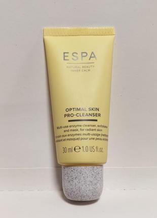 Espa optimal skin pro-cleanser 30ml