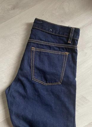 Мужские джинсы eytys indigo raw cypress jeans