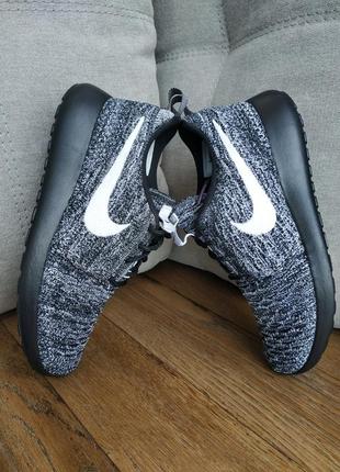 Оригінал nike roshe one flyknit (704927-011)6 фото