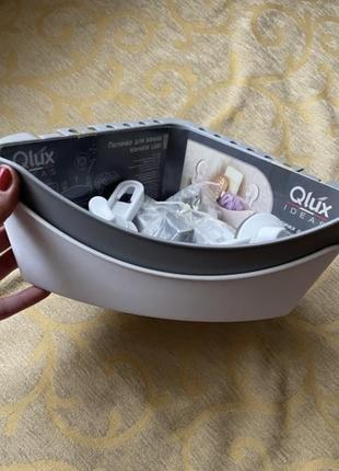 Полиці / полички на стіну у ванну