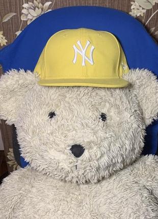 Бейсболка new era