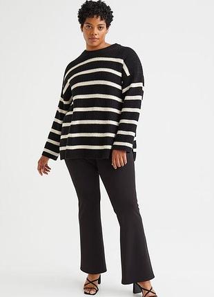 Великолепные базовые брюкиh &amp; m,p xxl