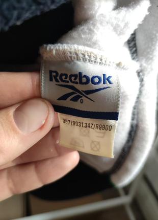 Флісова кофта reebok6 фото