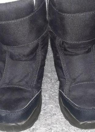 Термо сапожки quechua.