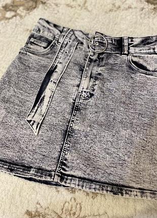 Юбка-спідниця bershka