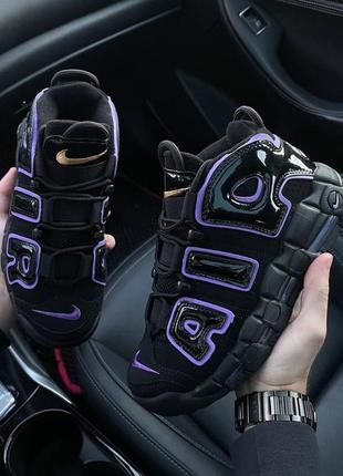 Кроссовки nike air more uptempo