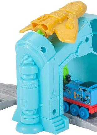 Залізниця fisher-price " запуск робота томас і друзі "thomas & friend "7 фото