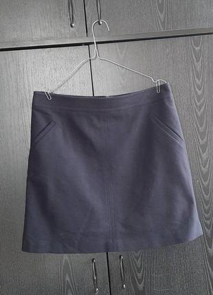 Шерстяная юбка marc o polo премиум качество2 фото