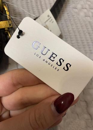 Сумка кросс-боди guess оригинал6 фото