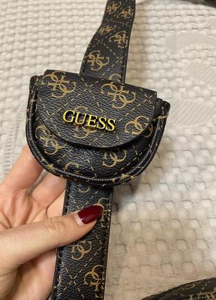 Сумка кросс-боди guess оригинал3 фото