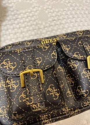 Сумка кросбоді guess оригінал2 фото