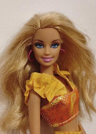 Барби spongebob squerepants barbie, mattel 2008