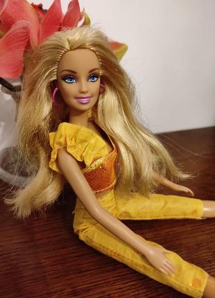 Барби spongebob squerepants barbie, mattel 2008 4