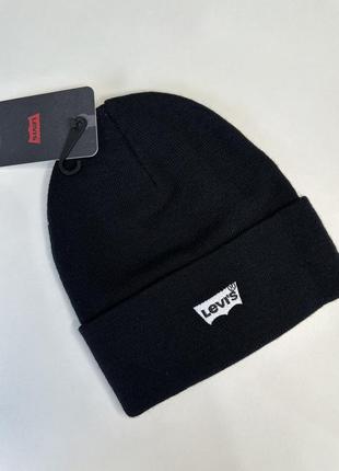 Шапка levi’s