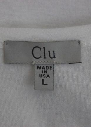 Майка clu оригинал 5