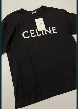 Футболка celine