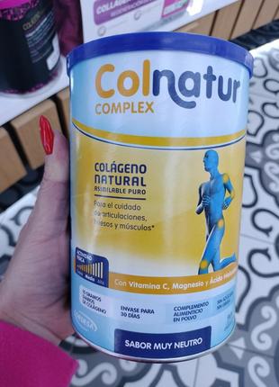 Коллаген  colnatur complex natural collagen1 фото