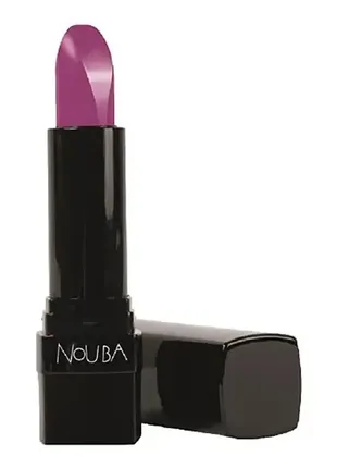 Помада nouba lipstick velvet touch 24